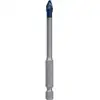 Image de Bosch Accessories 2608900590 Tegelboor 1 stuks 6 mm Gezamenlijke lengte 90 mm Zeskant schacht 1 stuk(s)