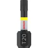 Image de Bosch Accessories 2608522474 T-bit 2-delig T-profiel