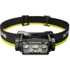 Image de NiteCore HC60 UHE NC-HC60UHE Hoofdlamp LED werkt op Li-ion oplaadbare batterij of batterijgevoed 1600 lm 200 h 140 g