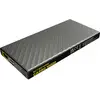 Image de NiteCore Powerbank 10000 mAh Quick Charge Li-ion USB-C Grijs Statusweergave