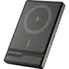 Image de NiteCore NW5000 Powerbank 5000 mAh Qi Wireless Charging Li-ion USB-C Zwart Statusweergave