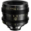 Image de THYPOCH Simera-C Objectif Prime Cine 28/mm T1.5 FF pour Leica M Mount Noir