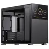Image de Jonsbo D31 Screen Micro-tower PC-behuizing Zwart