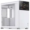 Image de Jonsbo D41 Screen Midi-tower PC-behuizing Wit