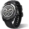 Image de Mibro Montre intelligente GS Explorer, écran AMOLED rond de 3,4 cm, prend en charge plus de 150 modes sportifs, GPS double fréquence avec 5 satellites et niveau d'étanchéité jusqu'à 100 mètres, noir