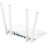 Image de cudy Cudy WR1200 router wireless Fast Ethernet Dual-band (2.4 GHz/5 GHz) Bianco Router