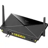 Image de cudy Cudy P5 router wireless Gigabit Ethernet Dual-band (2.4 GHz/5 GHz) 5G Nero Router