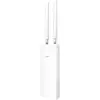 Image de cudy AP1300 OUTDOOR Cudy AP1300 Outdoor 867 Mbit/s Bianco Supporto Power over Ethernet (PoE) WiFi-accesspoint 1200 MBit/s 5 GHz, 2.4 GHz