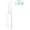 Image de cudy Cudy LT700 router wireless Gigabit Ethernet Dual-band (2.4 GHz/5 GHz) 4G Bianco Router