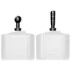 Image de MOZA Active Shifter Knobs Uitbreiding van de versnellingshendel van de racesport Zwart