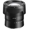 Image de TTArtisan Objectif 75 mm F2.0 avec corps en métal autofocus AF compatible avec monture Nikon Z   Noir