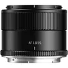 Image de TTArtisan Objectif 35 mm F1.8 II Corps en métal Auto Focus AF Compatible avec Fujifilm Nikon Z Mount   Noir