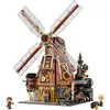 Image de Pantasy Atelier De Moulin à Vent Steampunk Construction Originale