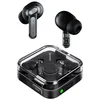 Image de Nothing Ear (3) Écouteurs Sans Fil Intra-Auriculaires, Réduction de Bruit Adaptative, Audio Hi-Res LDAC, Super Mic, IP54, Charge Rapide, Jusqu’à 38 h d’Autonomie, Compatibles Android & iOS   Noir