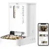 Image de Petkit YumShare Dual-Hopper Voederautomaat Wit 1 stuk(s)