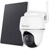 Image de Reolink Argus Series B420 + Solar Panel Lite BWPT2K01SPW IP Bewakingscameraset WiFi 2304 x 1296 Pixel