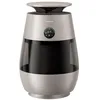 Image de DREAME AP10 Purificateur d'air pour animaux Retour d'air haute pression nég. 360°, purification 5 niveaux capturant poils/odeurs, compartiment transp., dessus incurvé, écl. éco-ambient, contrôle app