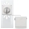 Image de ECOVACS WINBOT W2S PRO OMNI Robot lave-vitres avec station multifonction