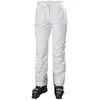 Image de Helly Hansen W Blizzard Insulated Pant Haleter Femme, Blanc, M