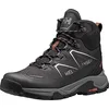 Image de Helly Hansen Plateforme W Cascade Mid Ht Femme, Noir 990, 38.5 EU