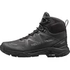 Image de Helly Hansen Plateforme Cascade Mid Ht pour homme, Noir, gris clair, 46.5 EU