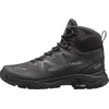 Image de Helly Hansen Plateforme Cascade Mid Ht pour homme, Noir, gris clair, 48 EU