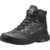 Image de Helly Hansen Cascade Mid Ht, Basket Homme, Black New Light Grey, 40 EU