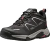 Image de Helly Hansen W Cascade Low HT, Bottine Femme, Black Bright Bloom, 36 EU