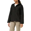 Image de Helly Hansen W Banff Shell Jacket Femme, Noir, S