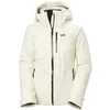 Image de Helly-Hansen W Alphelia Jacket Femme, Blanc, M