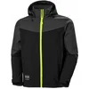Image de Helly-Hansen Oxford H. Softs Veste pour homme, Noir/ébène., L