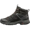 Image de Helly Hansen Bottes STALHEIM HT pour homme, 483 Beluga Orange brûlé, 42 EU
