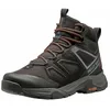 Image de Helly Hansen Bottes STALHEIM HT pour homme, 483 Beluga Orange brûlé, 42.5 EU