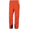 Image de Helly Hansen Pantalon isolant légendaire pour homme, 147 tomate cerise, taille XXL, 147 Tomate Cerise, XXL