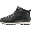 Image de Helly Hansen Bottes de randonnée W The Forester Premium pour femme, 993 Noir Crème, 9.5 UK