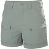 Image de Helly Hansen Short W Maridalen pour femme, cactus gris, taille XL