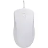 Image de Active Key AK-PMH12OB-US-W Hygiënische muis, Muis Kabelgebonden Optisch Wit 2 Toetsen 1000 dpi Siliconemembraan