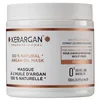 Image de Kerargan - Masque Disciplinant à l'Huile d'Argan pour Cheveux Indisciplinés, Secs et Frisés - Nourrit, Combat les Frisottis, Démêlant - Sans Sulfate, GMO, Huile Minérale - 500ml