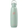 Image de Sodastream Fizz & Go bouteille inox   bouteille isotherme 0.9 L avec double paroi, conserve chaud ou froid jusqu’à 12 h, compatible avec la plupart des machines Sodastream, vert menthe