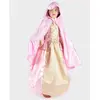 Image de Den Goda Fen Déguisement De Princesse Avec Cape Pour Enfant