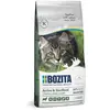 Image de BOZITA Active & Sterilised Agneau sans céréales   Nourriture sèche pour chats adultes vivant principalement à l'extérieur, 2 kg