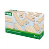 Image de Brio Pack D´extension Intermédiaire 16 Pièces. (33402)