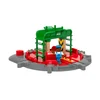 Image de Brio Platine Et Figurine (33476)
