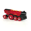 Image de Brio Puissante Locomotive D´action Rouge (33592)