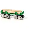 Image de Brio 33696002 Goederenwagen met hout