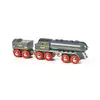 Image de Brio 33697002 Zwarte stoomlocomotief met kolentender