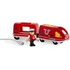 Image de Brio 33746 BRIO Roter Akku-Reisezug