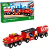 Image de BRIO World - Feuerwehr-Löschzug