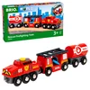 Image de Brio Train De Sauvetage Incendie (33844)