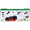 Image de Brio Train Steaming 33884